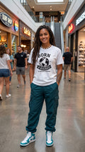 Born & Raised - Tri Blend T-Shirt