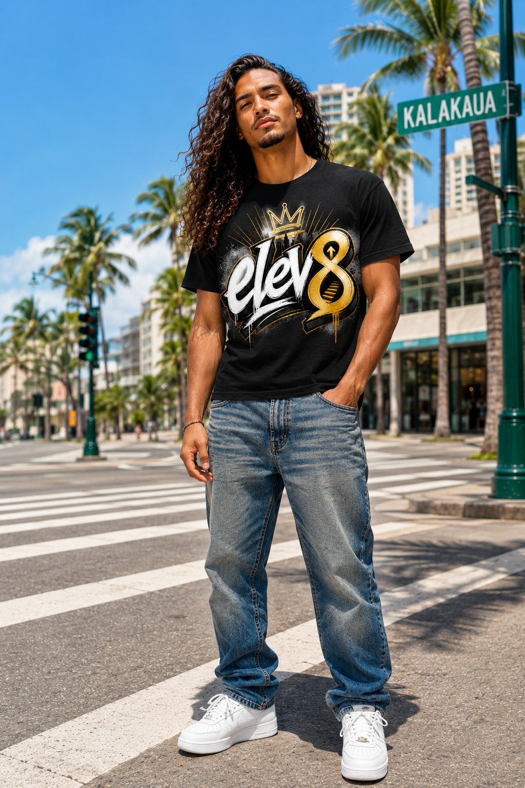 Elev8 - Lux Edition T-Shirt